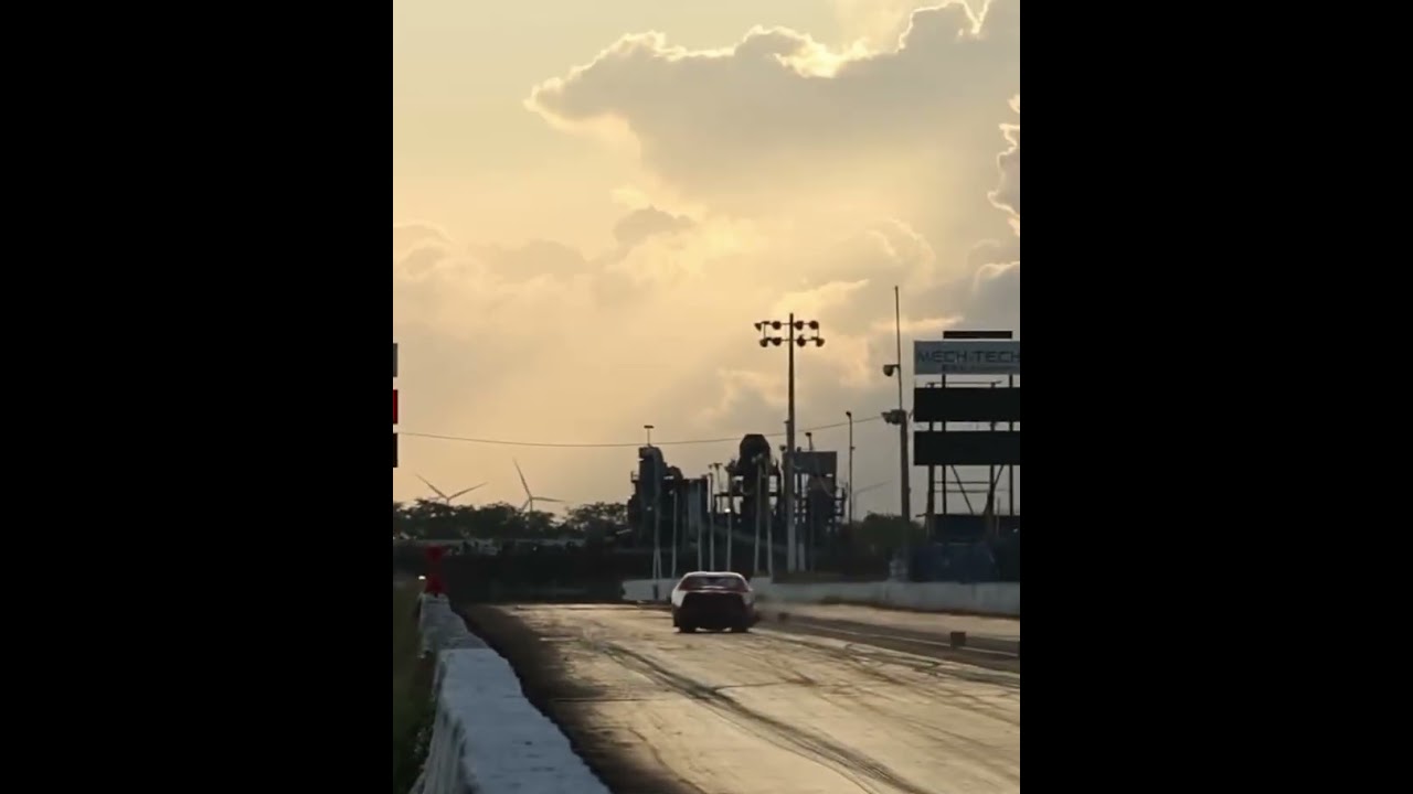 New record 5.96 new heavyweight 2jz salinas speedeay 