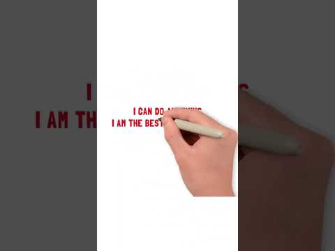 How to boost your self-confidence in 60 seconds? #shorts