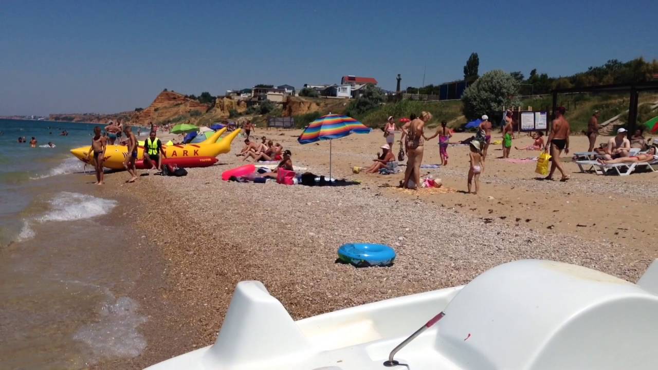 Севастополь частные пляжи