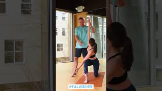 Modifications for Lunge Pose are here lungpose yoga hotyoga fitness workout garyolsonyoga