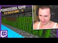 LA PRIMA FARM NEL ECOMOSTRO - PANDORA SMP 3 #13