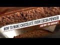 Cómo fundir el chocolate - Trucos y Consejos Nestlé - YouTube