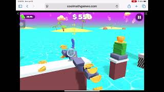 slice master bonus level!