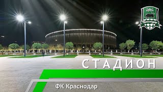 Альтернативный победный гимн ФК Краснодар и 3D аватары футболистов