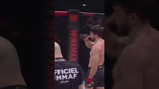 😴 Nicolae Bivol fait DORMIR Eren Agbo avec une guillotine dans le 1er round !