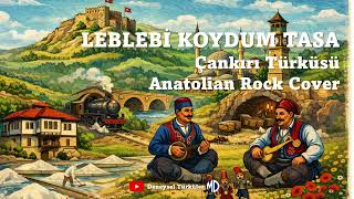 Leblebi Koydum Tasa Anadolu Rock Düzenlemesi Anatolian Rock Cover