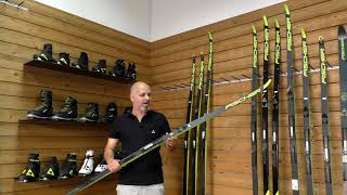 Běžky Fischer Speedmax 3D 2122