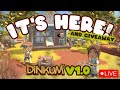 🔴 Restarting and Full Release Giveaway! 🤩 Dinkum v1.0 | Dual Stream