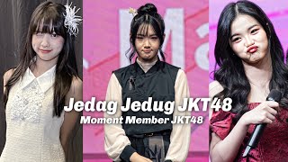 Download lagu JEDAG JEDUG JKT48 || Ekin pembohong publik😂   