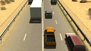Traffic Racer Is A Milestone In The Genre Of Endless Arcade Racing. screenshot 3