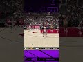 How I won this NBA 2k game | PS5 4k 60FPS | #gameplay #Short #basketball #nba  part 110