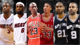 Ranking The Best DUOS From ALL 30 NBA Teams | by main event