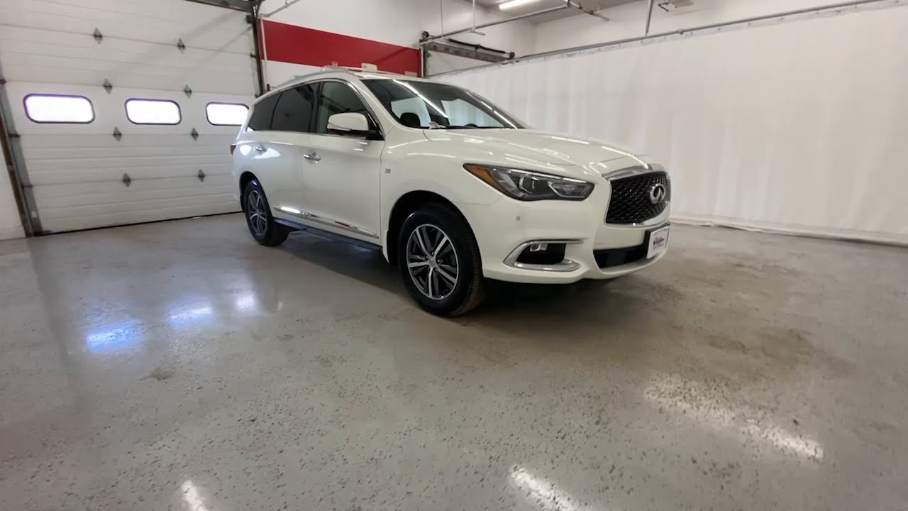 Infiniti Rocheste R 2019 INFINITI QX60 Rochester, Victor, Pittsford, Webster, Spencerport ...