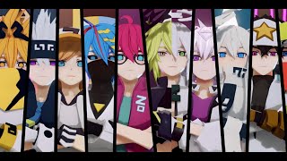 【AOTU World】Season 1 Full Series|The Complete Journey of Rebellion and Rise! ⚡🌌 #AOTU #凹凸世界