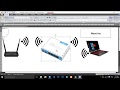 Use MikroTik As Station and Access Point AP Together