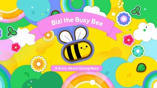 Bizi the Busy Bee | Full Story 