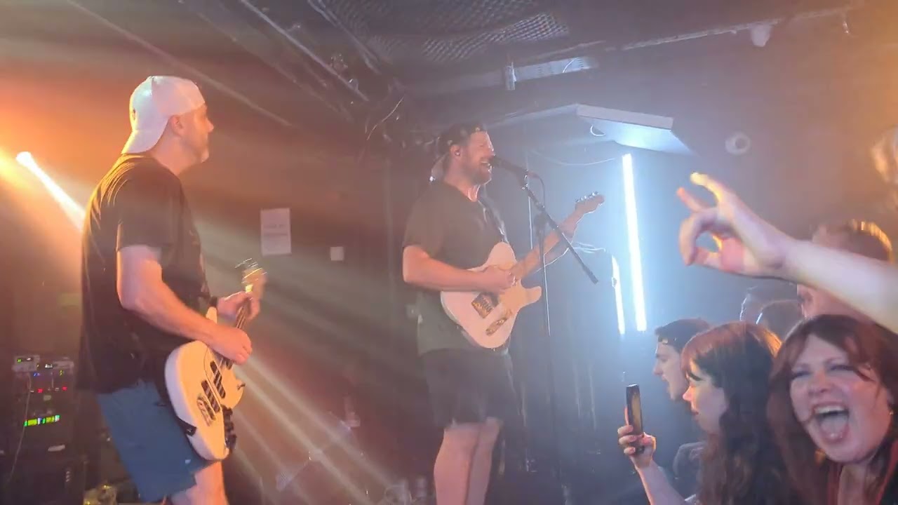 Driveways - Skeptic        The Key Club, Leeds         22/06/2025