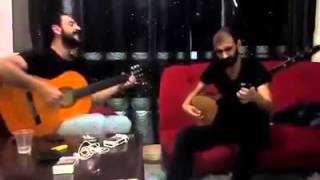 Vedat Yıldız - Özgür Aydemir - Tireja Roje ( bağlama - gitar ) Resimi