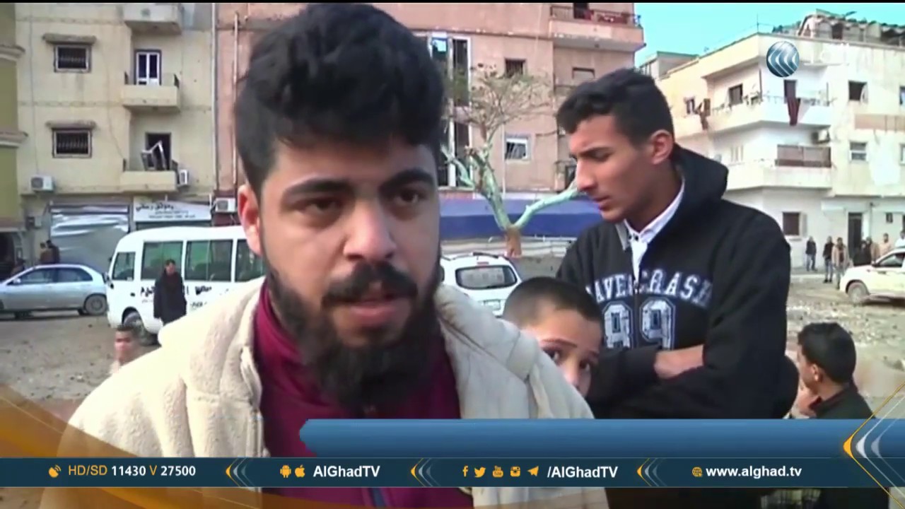 تقرير |  ارتفاع حصيلة قتلى هجوم مسجد بيعة الرضوان ببنغازي