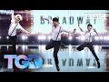 James and Oliver smash Broadway with Matthew - The Greatest Dancer Final | LIVE