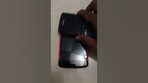 Wake screen nexus5 without touch your power button