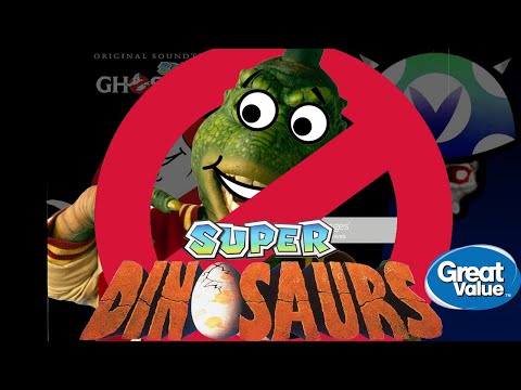 [Vinesauce] Joel AMV - Super DINOSAUrs - Track 1