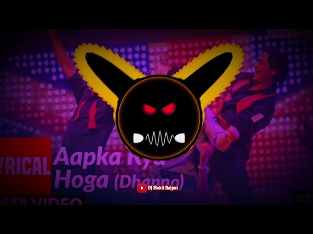 Apni To Jaise Taise Dj Remix song - Aapka Kya Hoga Janabe Ali - Hard Edm Dance Mix Dj Mohit Rajput class=