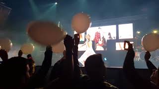 Lindsey Stirling - Those Days 22/08/2017 #BraveEnough @ Teatro Caupolicán. Chile