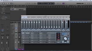 Logic Pro X Quick Tip: How to use Software Monitoring and Live Plug-in Effects screenshot 1