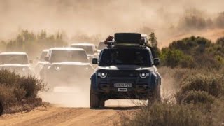 Land rover defender 4*4 game |ANDROID GAME PLAY #landrover  screenshot 4