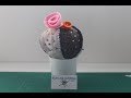Cactus Pincushion Tutorial