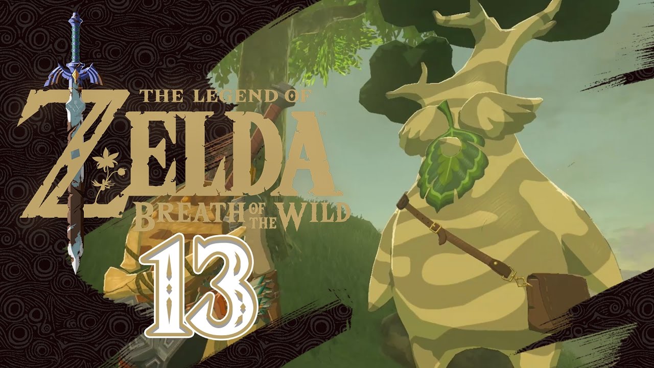 Zelda Breath Of The Wild Maronus Maronus und seine Rasseln! - The Legend of Zelda: Breath of the Wild