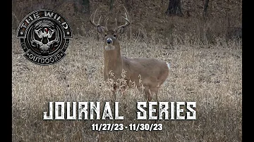 | Jimbo, Wyatt and Jay Nov. 27-30th | Journal Series ‘23 |