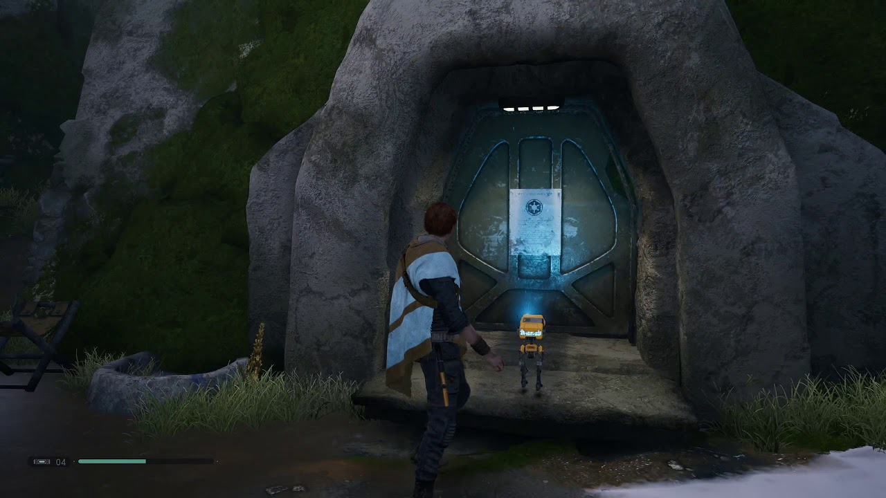 Movieplay Star Wars Jedi: Fallen Order Ep 4 1440p2K 60FPS