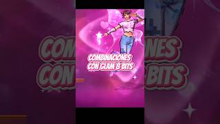 Combinaciones Con Glam 8 Bits
