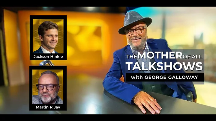 MOATS Ep 169 with George Galloway