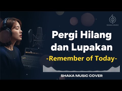 REMEMBER OF TODAY - Pergi Hilang Dan Lupakan [MGK COVER] Mario G Klau