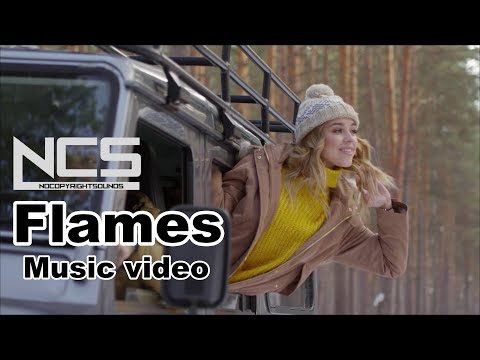 Vena Cava & Project Veresen feat. Raya - Flames [NCS Release] | Music video