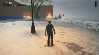 Tony Hawks Pro Skater 1 2 - Custom Park Showcase - Chamberlayne School