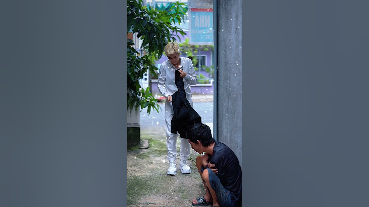 Giving is necessary in cold weather [Tracy Huynh] #kindness #viral #action #hero #respect #help