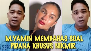 Download Lagu VIRAL√√ M.YAMIN BAHAS PIDANA KHUSUS KASUS NIKITA MIRZANI DAN BONGKAR FAKTA BEGINI!! MP3 Download Lagu VIRAL√√ M.YAMIN BAHAS PIDANA KHUSUS KASUS NIKITA MIRZANI DAN BONGKAR FAKTA BEGINI!! MP3