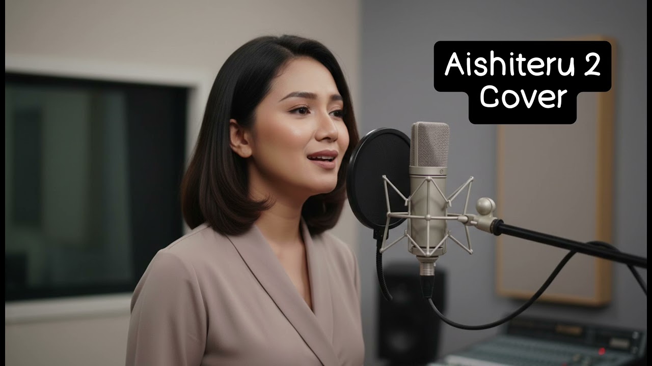 Aishiteru 2 - Zivilia | Cover By FioraWafe 