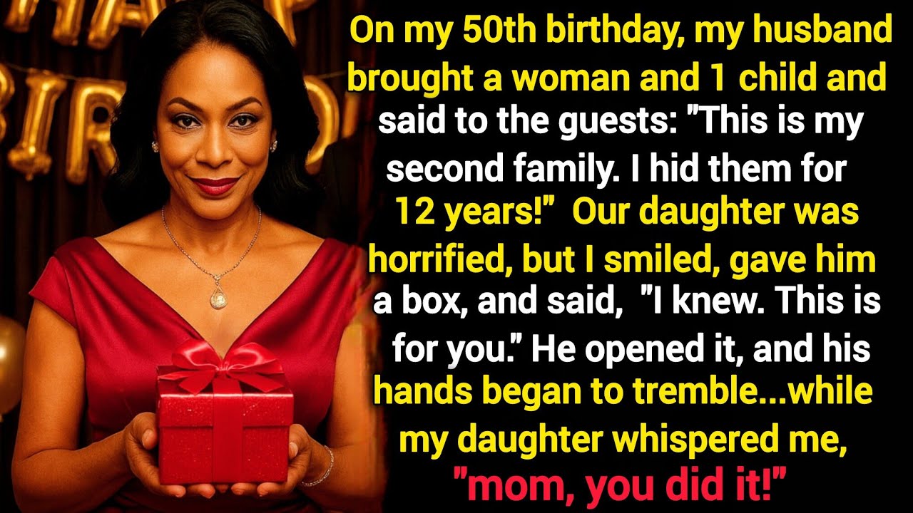 For twelve years, he betrayed me while I grieved our lost child but I was ready...Revenge Story