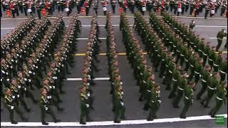 “Katyusha” at Russian victory day parade 2021