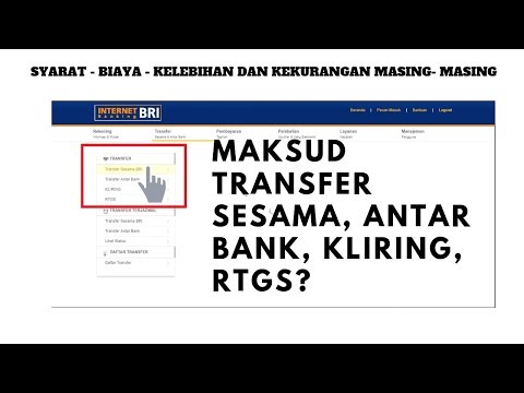 Video: Apa Itu Pengiriman Bank?