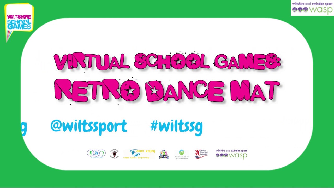 Retro Dance Mat YouTube