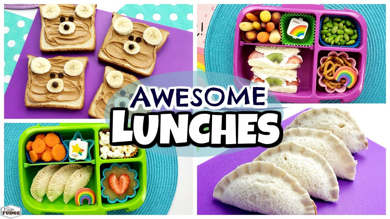 Kids Lunch Ideas  Made It. Ate It. Loved It.