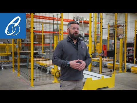 Our Passion: The Driving Force Behind Columbia/Okura's Palletizing Innovation