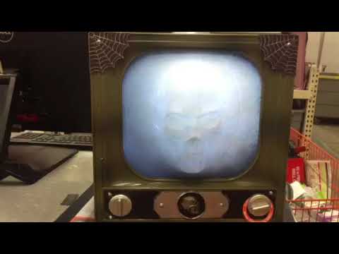 The Home Depot Halloween 2019 Poltergeist Terror TV YouTube