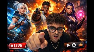 ROAD TO GOLD | RANDOM TEAMMATES | !insta